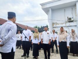 Sekda Bengkulu Tekankan