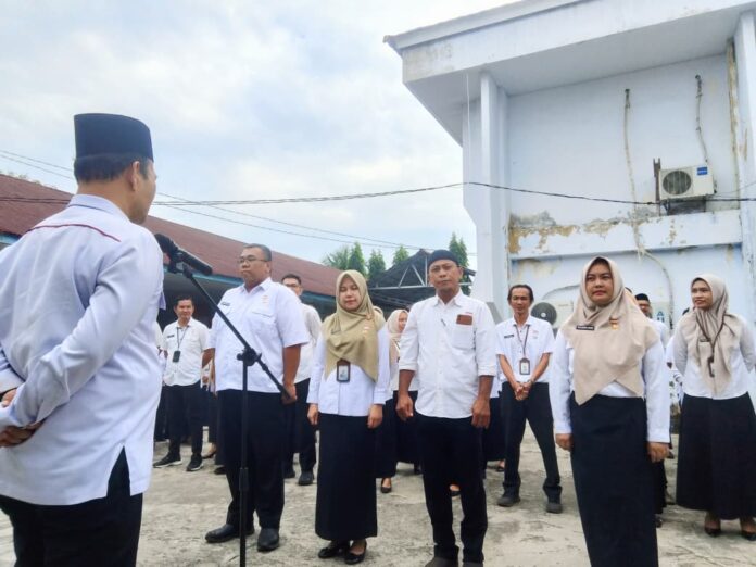 Sekda Bengkulu Tekankan