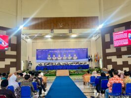 Enam Guru Besar UNIB
