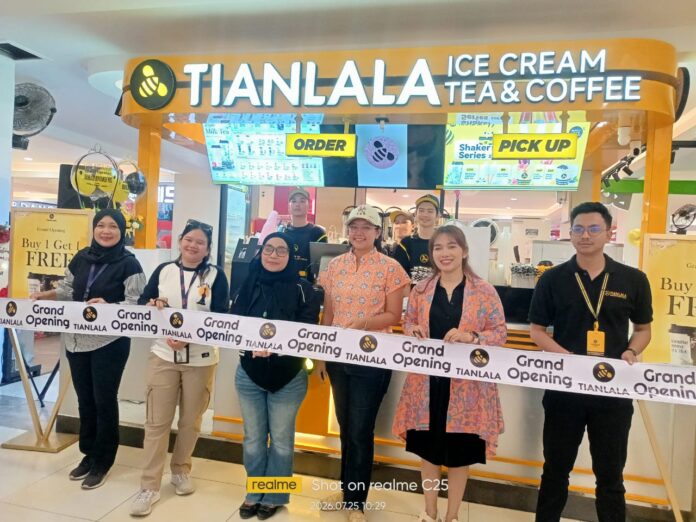 Tianlala Hadir di Bencoolen