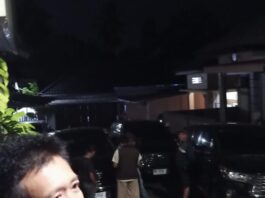KPK Geledah Rumah Pejabat di Bengkulu KPK Geledah Rumah Pejabat