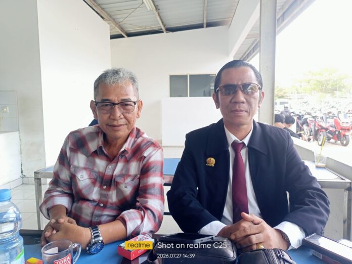 Firdaus Harap Indomarco