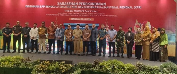 Pemprov Bengkulu dan BI