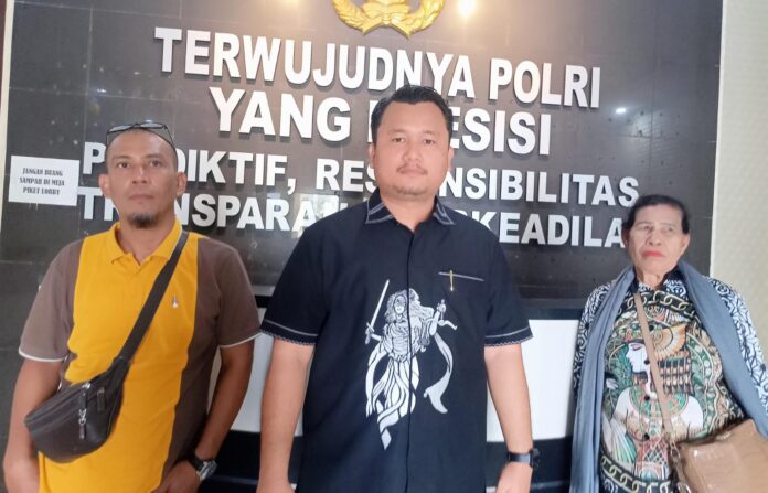 Propam Polda Bengkulu