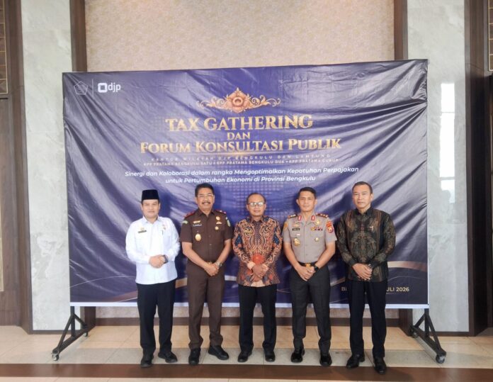 Kanwil DJP Bengkulu