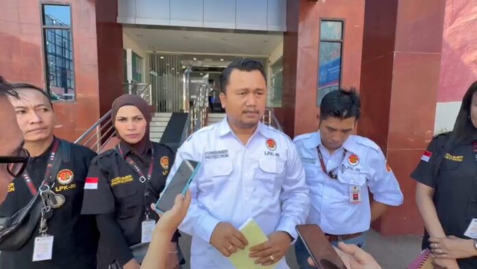 LPK-RI Segera Laporkan BTN