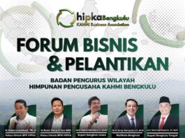 HIPKA Bengkulu Gelar Forum