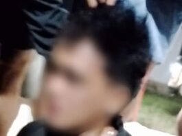 Gagal Curi Motor