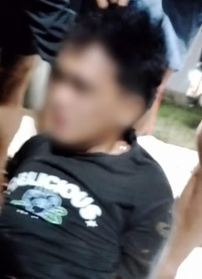 Gagal Curi Motor