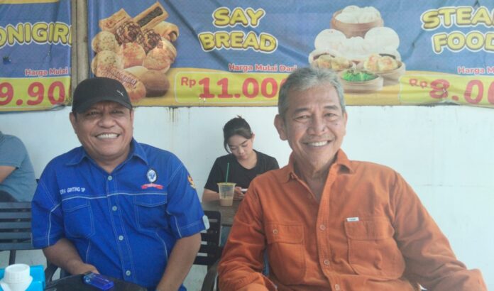 Warga Betungan Tuntut
