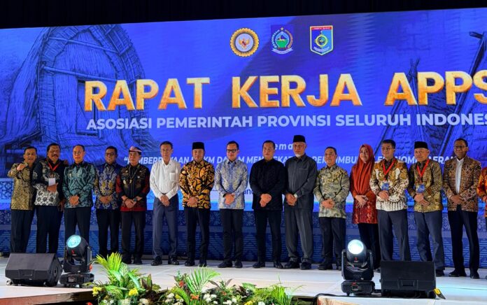 Wagub Mian Paparkan Rencana Pemprov Bengkulu
