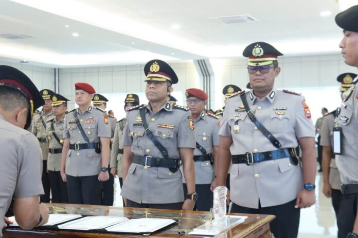 Kombes Pol Imam Wijayanto