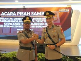 AKBP Syahrul Hariady Resmi