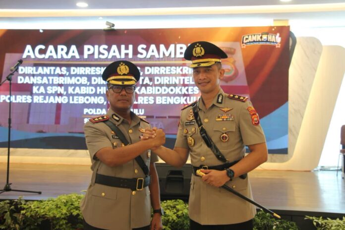AKBP Syahrul Hariady Resmi