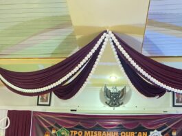 Kelulusan Perdana Tahfidz
