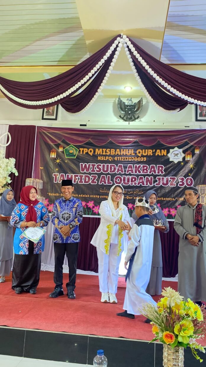 Kelulusan Perdana Tahfidz