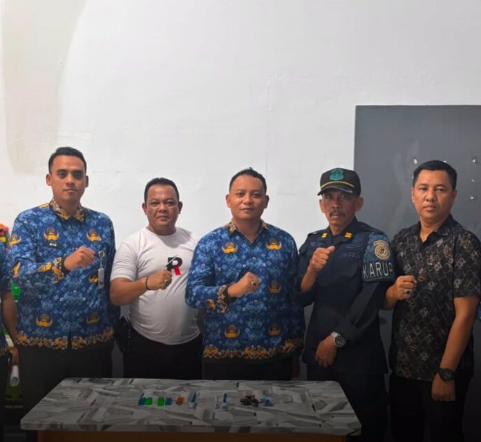 Lapas Kelas IIB Arga