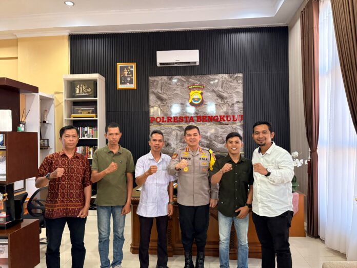 MD KAHMI Kota Bengkulu MD KAHMI Kota Bengkulu