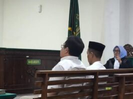Majelis Hakim Pengadilan Tipikor