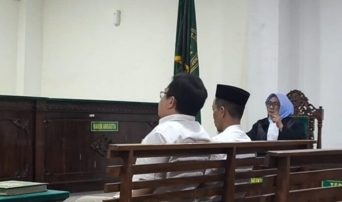Majelis Hakim Pengadilan Tipikor