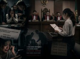 Masih Dipidanakan Meskipun