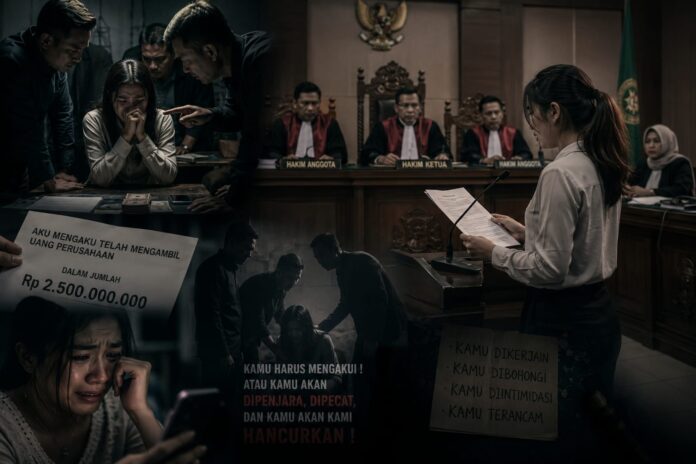 Masih Dipidanakan Meskipun