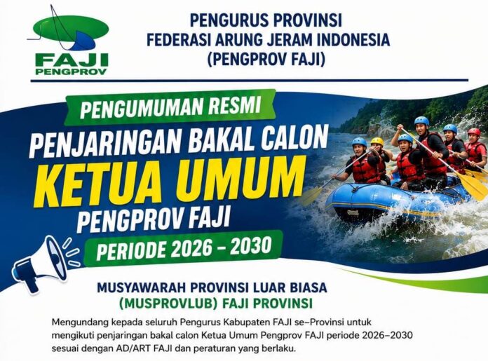 Penjaringan Balon Ketua
