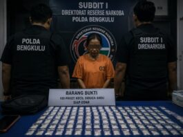 Perempuan Setengah Abad