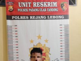 Polsek PUT Amankan