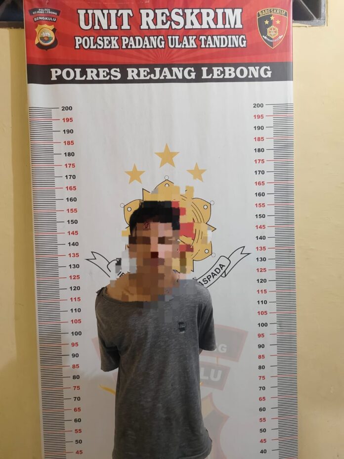 Polsek PUT Amankan