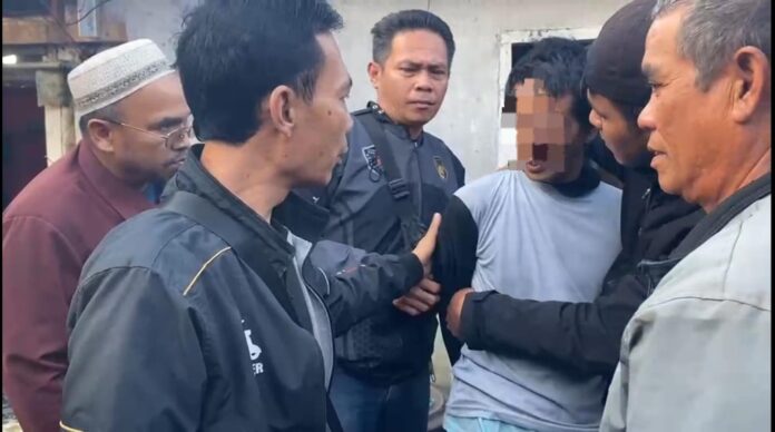 Terduga Pelaku Penganiayaan