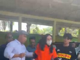 Video Viral Eksekusi