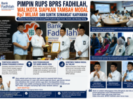 Walikota Dedy Wahyudi Siapkan