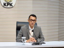 KPk Sita Uang Tunai