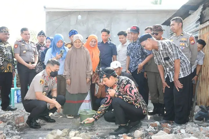 REI Bengkulu Dukung Program REI Bengkulu Dukung Program