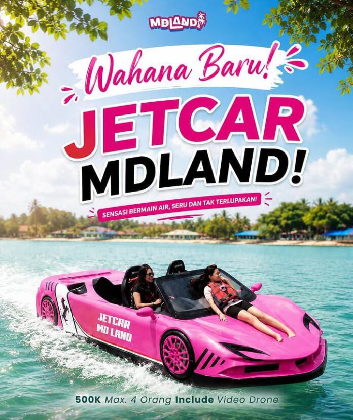 Ayo Kunjungi MDLand