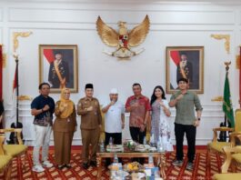 Detik.com Silaturahmi Bersama Gubernur