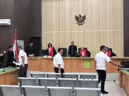 Eksepsi Terdakwa Perkara Tipikor