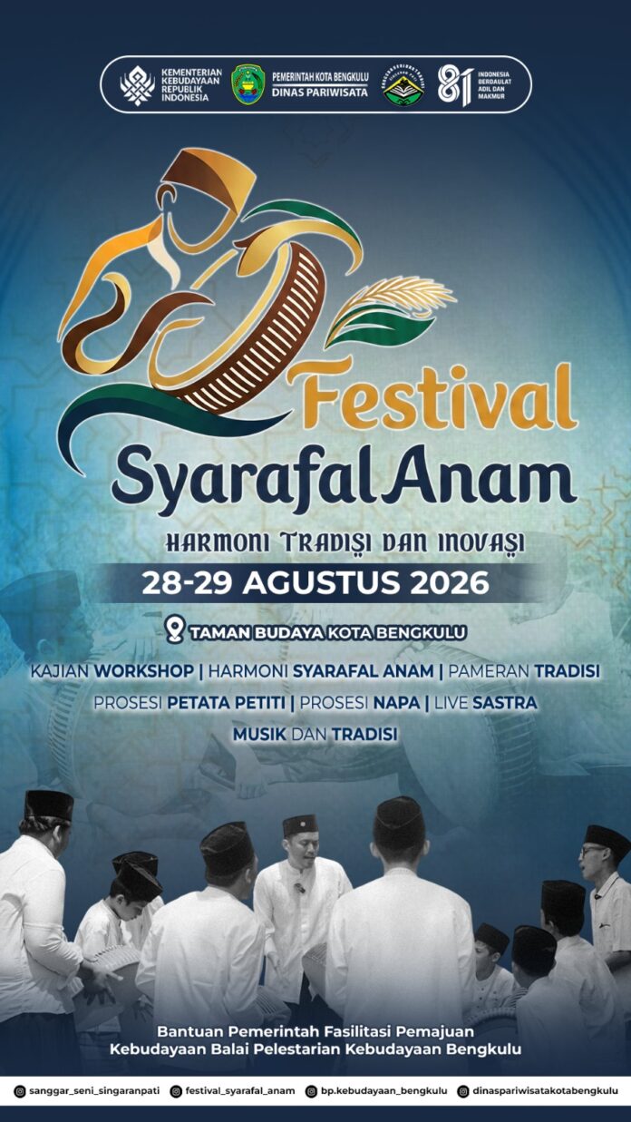 Festival Syarafal Anam