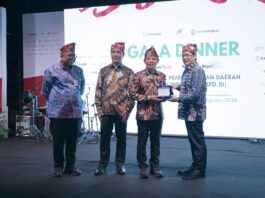 Gala Dinner Tabungan