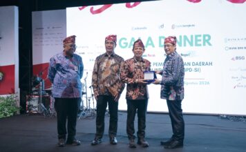 Gala Dinner Undian Tabungan Simpeda 2026 Digelar, Delegasi BPD Nikmati Pesona Bengkulu Gala Dinner Tabungan