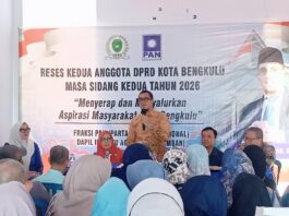Kusmito Dorong Warga
