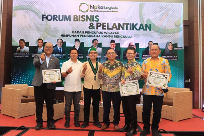 BPW HIPKA Bengkulu