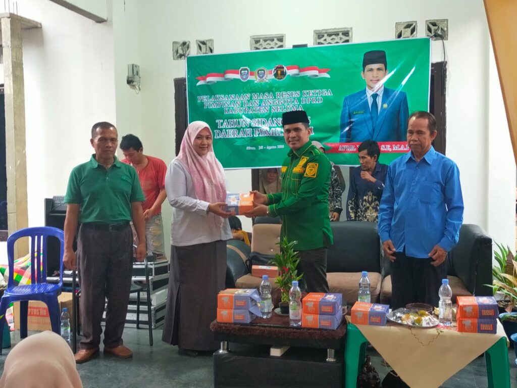 Reses Ketua DPRD