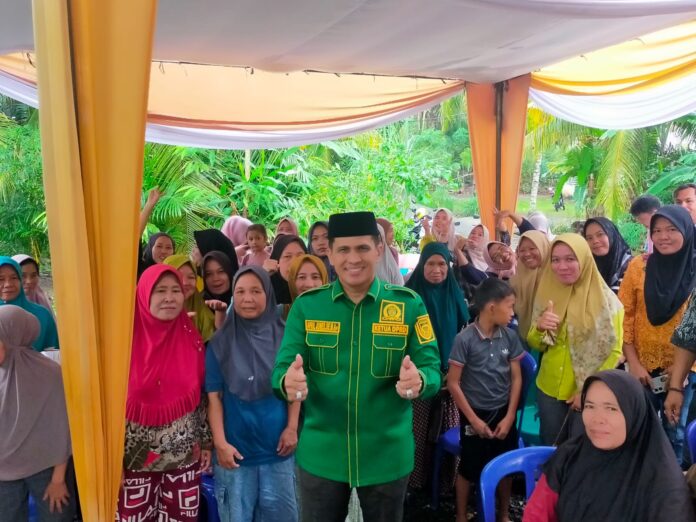 Reses Ketua DPRD Seluma