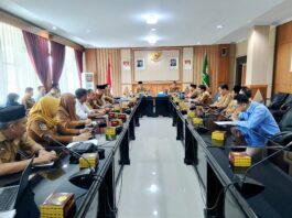 Sekda Bengkulu Dorong Percepatan