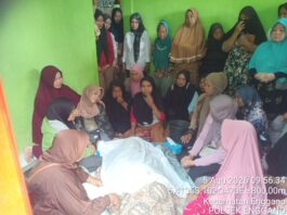 Seorang Remaja Ditemukan