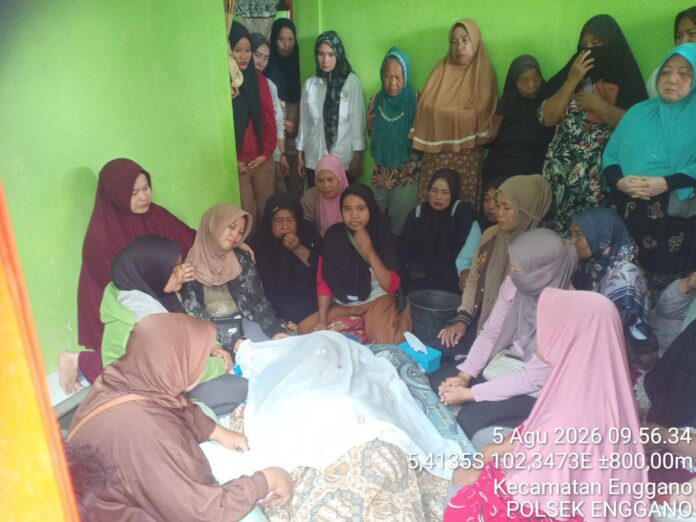 Seorang Remaja Ditemukan