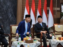Ketua DPD RI: Indonesia Berdaulat Dibangun dari Penguatan Daerah Ketua DPD RI