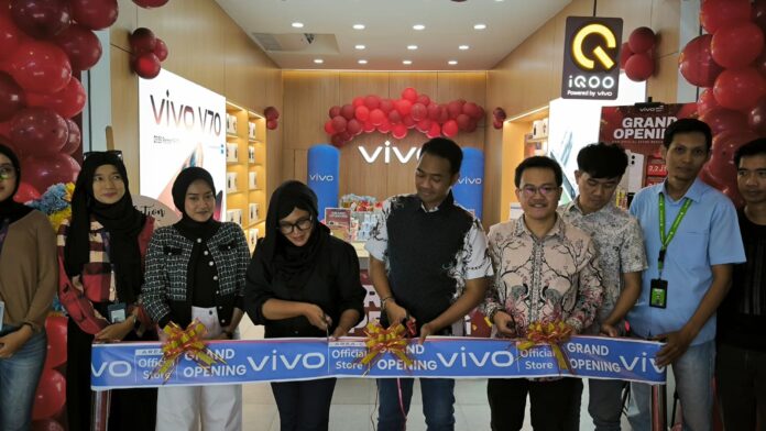 Vivo Store Buka
